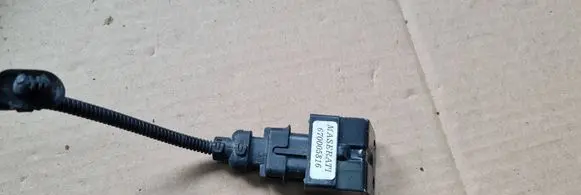 Maserati Quattroporte ESP acceleration yaw rate sensor 670005816