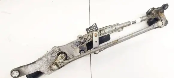 Mazda 2 Front wiper linkage and motor