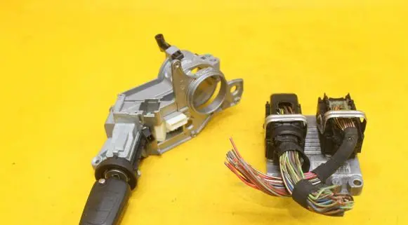Opel Astra H Immobilizer control unit/module
