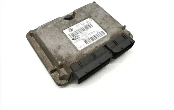 Volkswagen Polo Engine control unit/module 036906034ED 610600.670.04