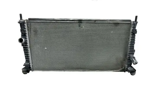 Coolant radiator