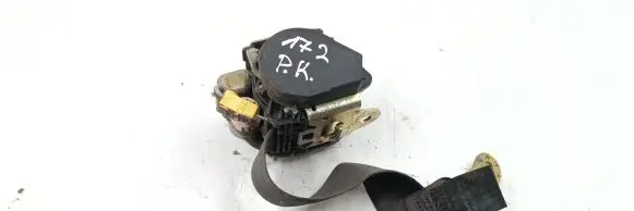 Audi A4 S4 B5 8D Front seatbelt 8D0857705D 560682500 2791999F