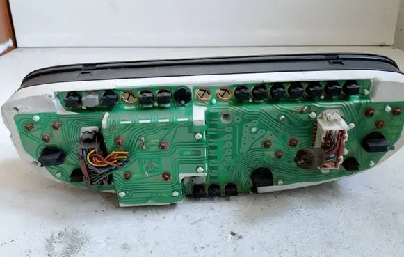 Daewoo Nubira Other interior part 1587678