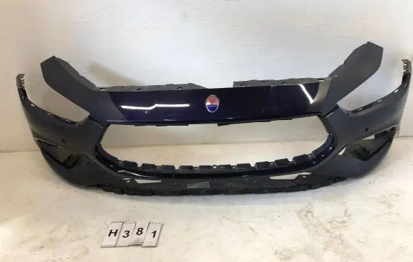 Maserati Ghibli Front bumper 670097883G