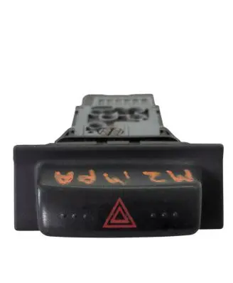 Mazda MPV Hazard light switch LC62664H0 03190020