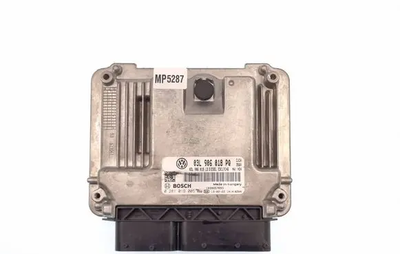 Seat Exeo (3R) Engine control unit/module 03L906018PQ 03L906018LD 0281019005