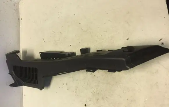 BMW X5 E70 Other trunk/boot trim element 7145949