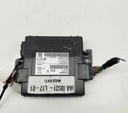 Maserati Levante Keyless (KESSY) go control unit/module 670105416 A2C13910701