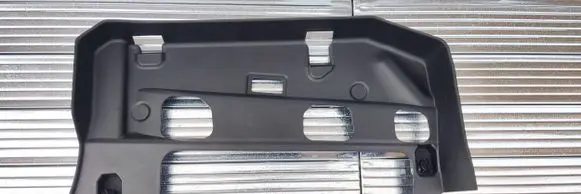 BMW 4 G22 G23 G24 G26 Dashboard lower bottom trim panel 6805569 107637203C 58450713