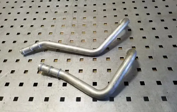 Mercedes-Benz GLC X253 C253 Heater radiator pipe/hose T1024959D T1024961U