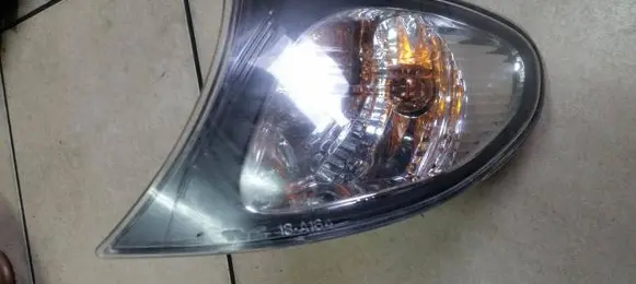 BMW 3 E46 Front indicator light 18A164B