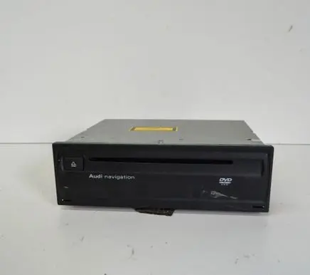 GPS navigation control unit/module