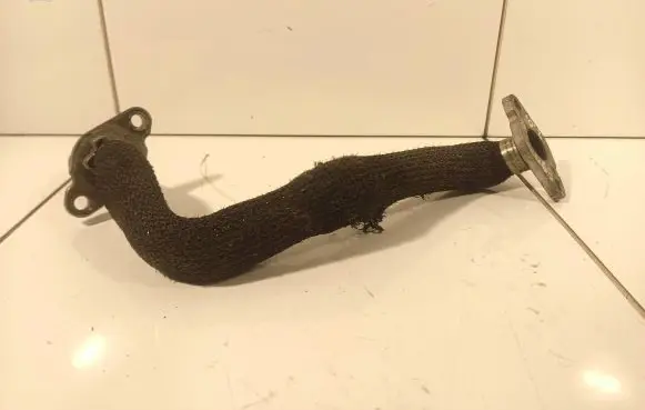 BMW 3 E90 E91 EGR valve line/pipe/hose 7563242