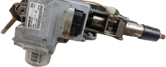 Renault Megane II Steering wheel axle 8200246631B 270704 50300374