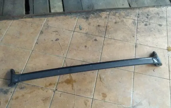 Renault Espace - Grand espace IV Roof transverse bars on the 