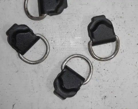 Mercedes-Benz A W177 AMG Tie down hook / loop A0008681539