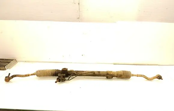 Mitsubishi Pajero Steering rack