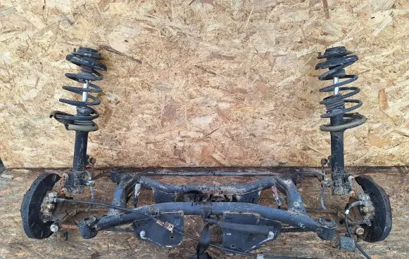 Nissan X-Trail T30 Rear suspension assembly kit set 