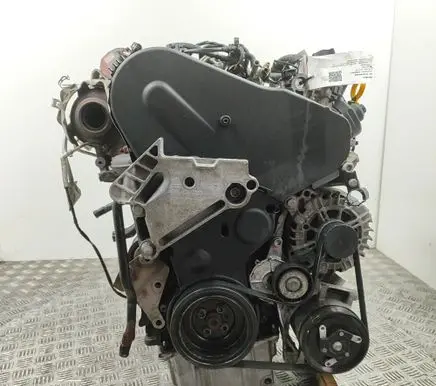 Volkswagen PASSAT B8 Engine CRLB CRL