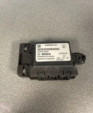 Opel Insignia A Parking PDC control unit/module 20928121 0263004442 0263004442C
