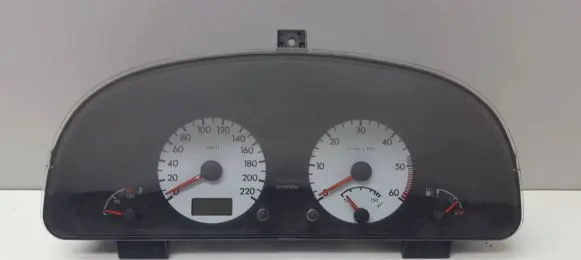 Citroen Xsara Speedometer (instrument cluster) 9645745380