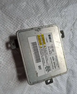 BMW 3 E90 E91 Headlight ballast module Xenon 7237647