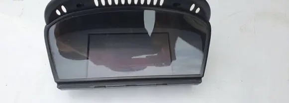BMW 5 E60 E61 Screen/display/small screen 6952327