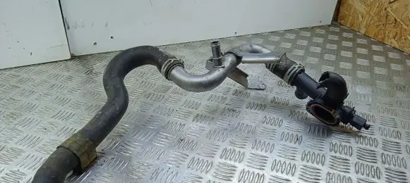Volkswagen Crafter Engine coolant pipe/hose 9065010000