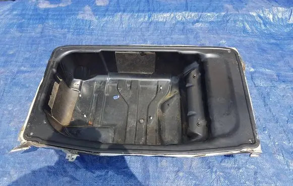 Mercedes-Benz C W205 Trunk bottom trim panel WANNAGTT205