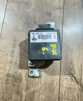 Ford Focus Fuel injection pump control unit/module 4S4A9D372AA CA32DA