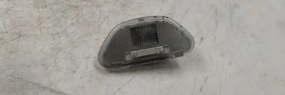 Front seat light