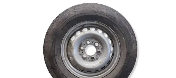 Mercedes-Benz Sprinter W907 W910 R16 spare wheel A9074014800