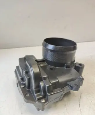 Throttle valve