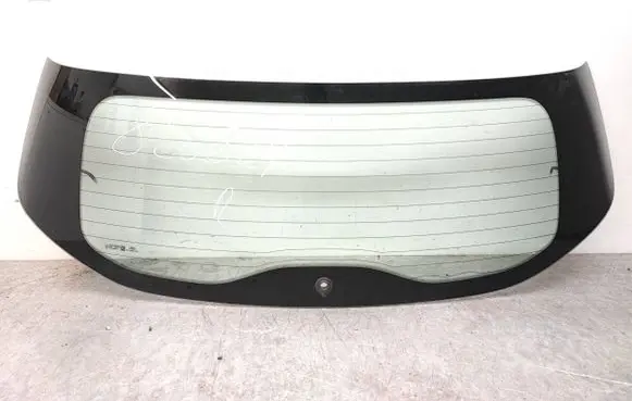 Ford Mondeo MK V Rear windscreen/windshield window DS73N42004A DOT211M75AS2 43R000016