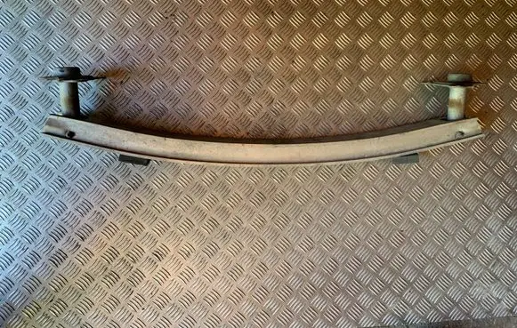 Audi A3 S3 8L Front bumper cross member 8L0807091F