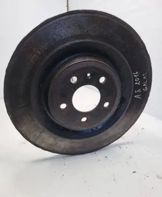 Audi A8 S8 D4 4H Rear brake disc