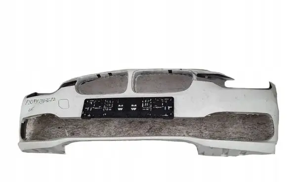 BMW 3 F30 F35 F31 Front bumper 7397622