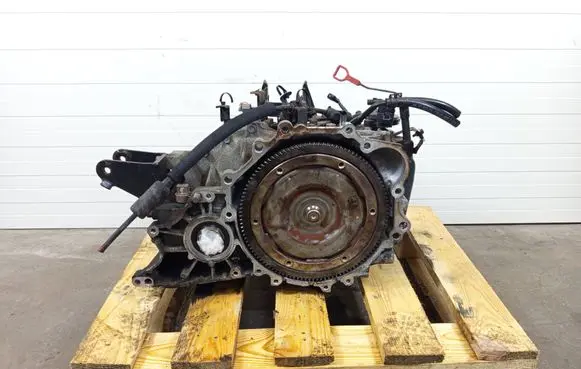 Automatic gearbox