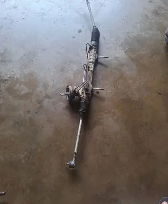 Peugeot 206+ Steering rack 6820000085