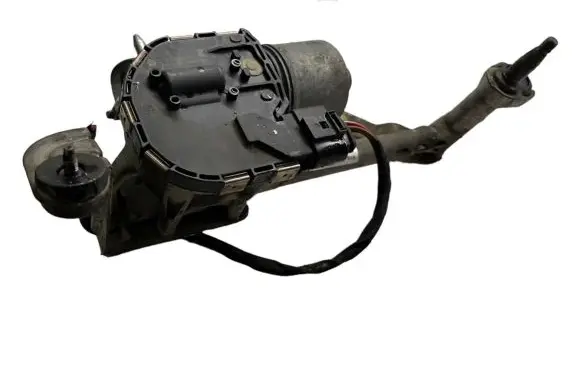 Volkswagen Golf Plus Front wiper linkage and motor 3397020881