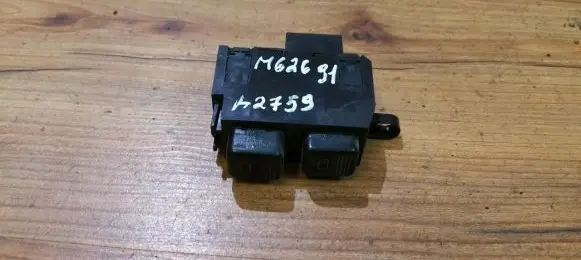 Mazda 626 Wiper control stalk 313800180 92b07