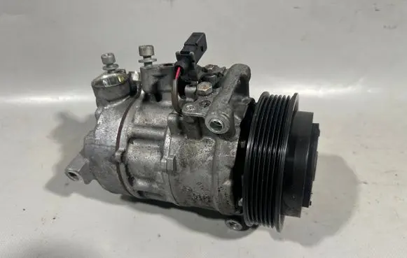Porsche Macan (95B) Air conditioning (A/C) compressor (pump) 95B260805B