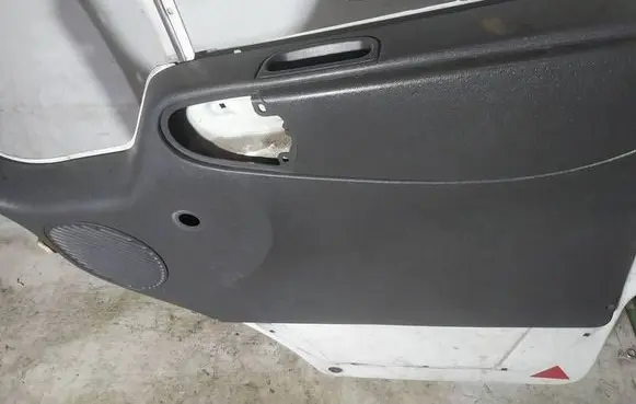 Ford Transit Front door card panel trim