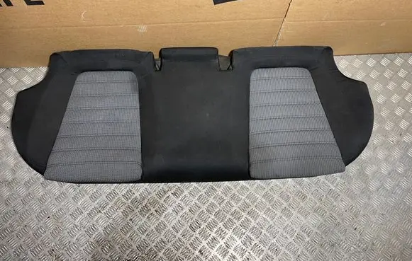 Rear seat