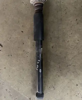 BMW X1 F48 F49 Rear shock absorber/damper 6882851