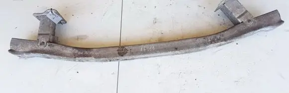 Rear beam