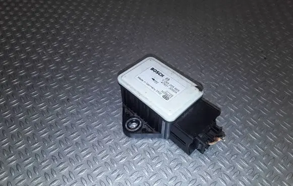 Nissan Qashqai ESP acceleration yaw rate sensor 0265005665 47931jd00a