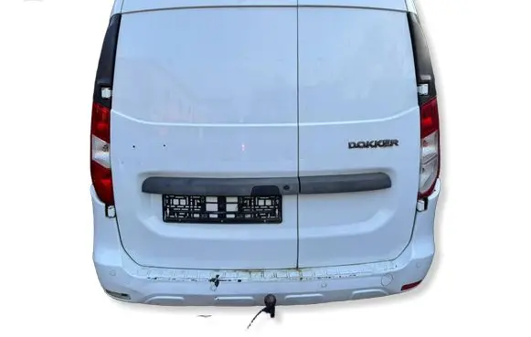 Dacia Dokker Back/rear loading door 