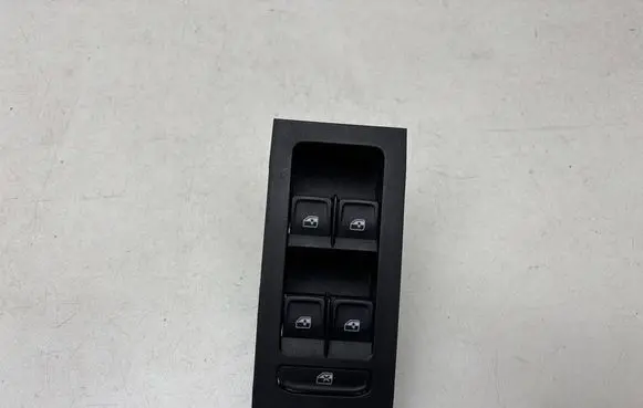 Skoda Octavia Mk3 (5E) Electric window control switch 5E0867171D 5E0959857A
