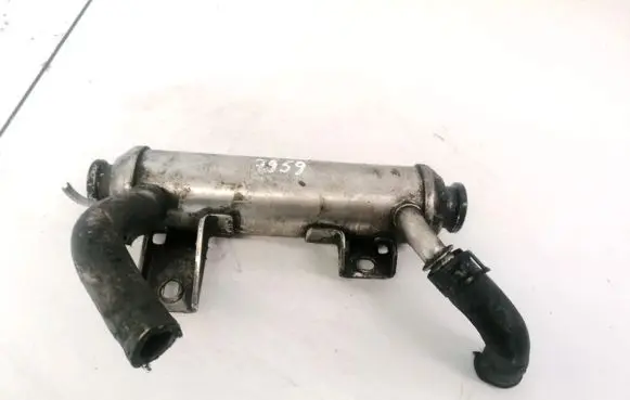 Fiat Croma EGR valve cooler 55202430
